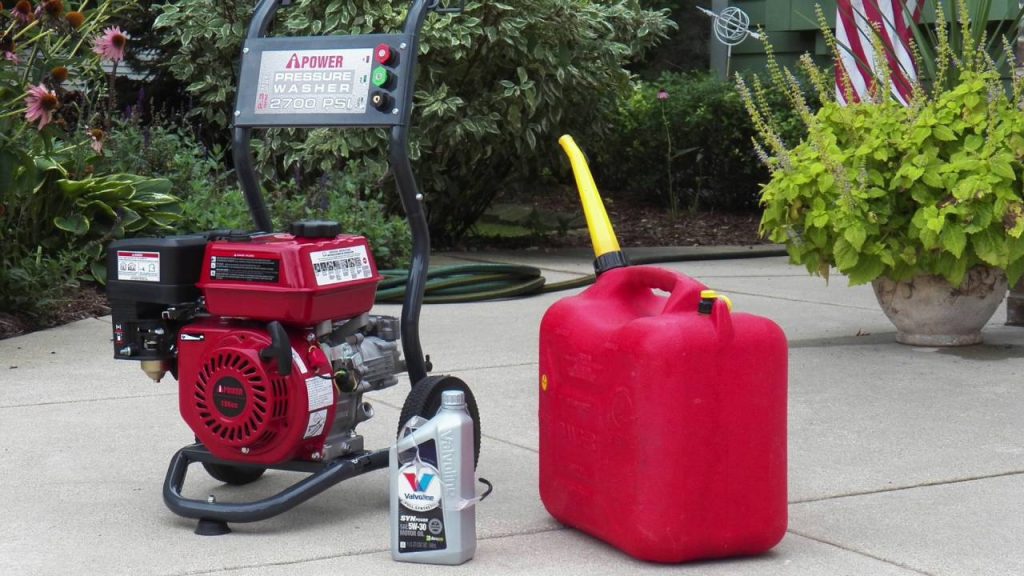 A-iPower APW2700C Gas Pressure Washer Review