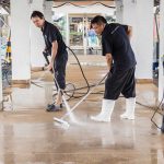 Power Washing for Commercial Properties: A Clean Business is a Profitable Business