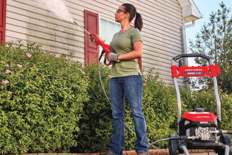Craftsman CMEPW1900 Electric Pressure Washer