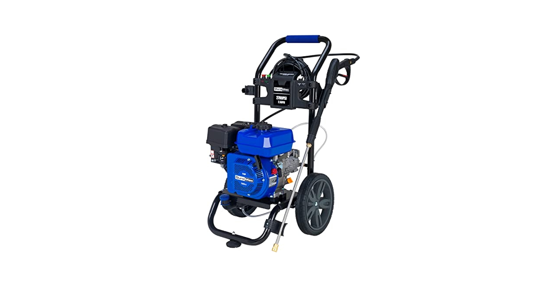 Duromax XP2700PWS Gas Pressure Washer