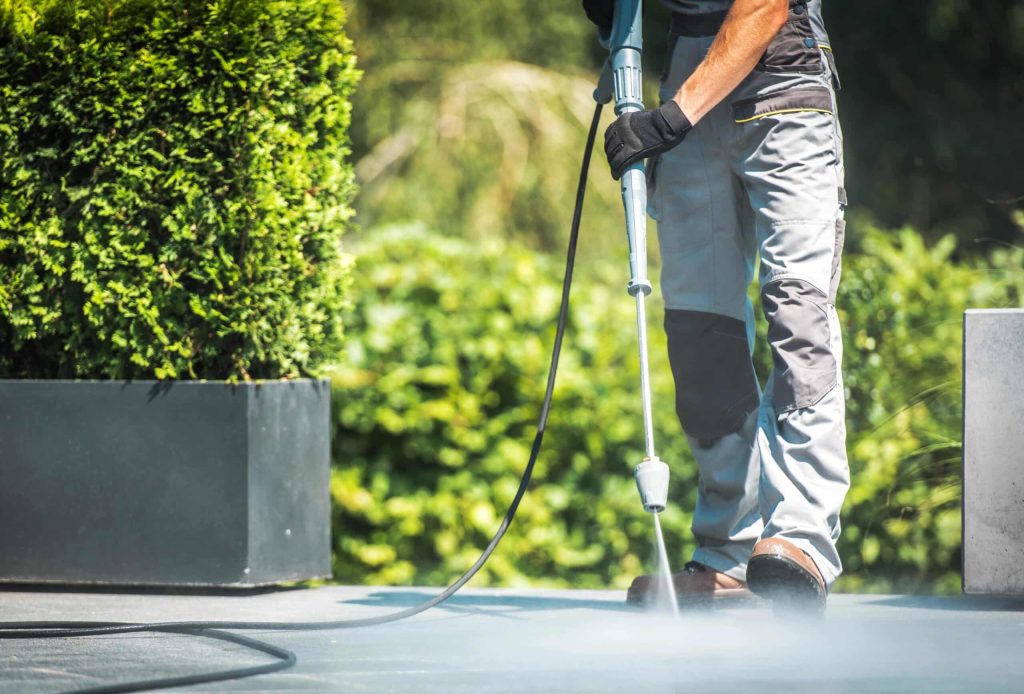 The Truth About Eco-Friendly Power Washing: Green Cleaning That Works