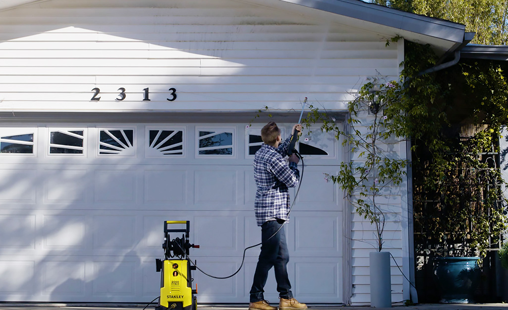 Eco Friendly Power Washing 7