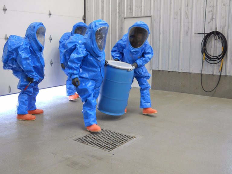 Emergency Spill Response