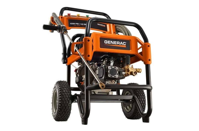 Generac 6565 Commercial Grade Pressure Washer