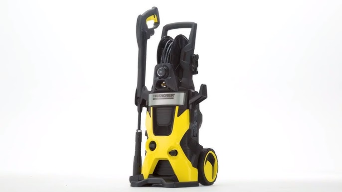 Karcher K5 Premium Electric Pressure Washer Review