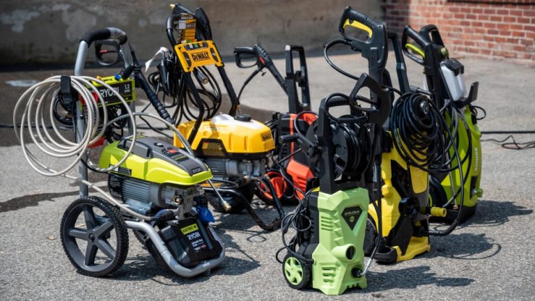 Avoiding Power Washing Equipment Overkill