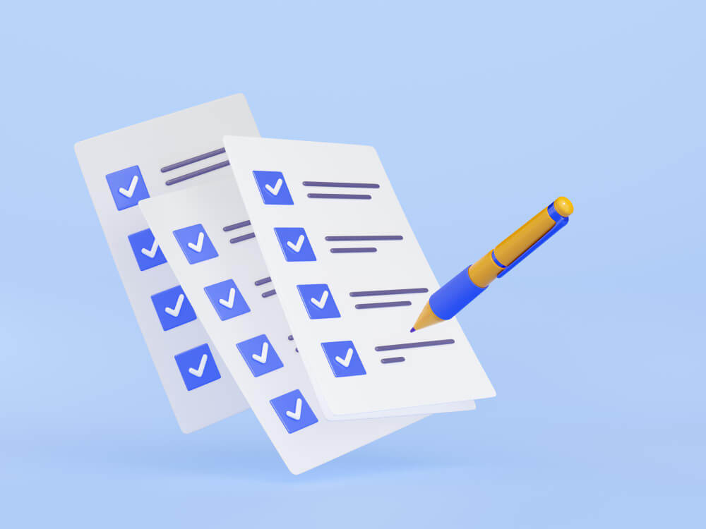 The Power of Checklists: Daily, Weekly, and Monthly Task Lists for Smooth Power Washing Operations
