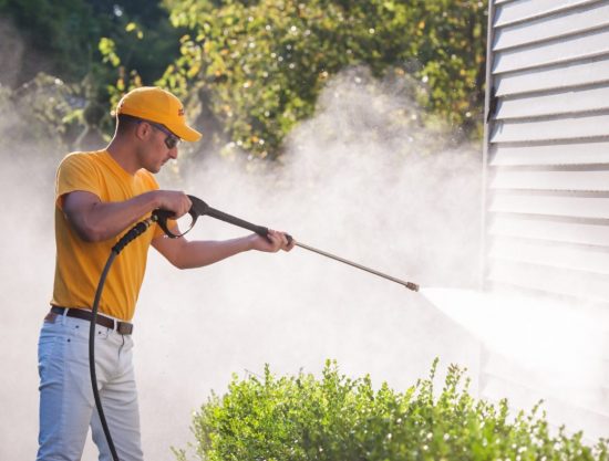How to Prep Your Home for Power Washing: A Complete Checklist