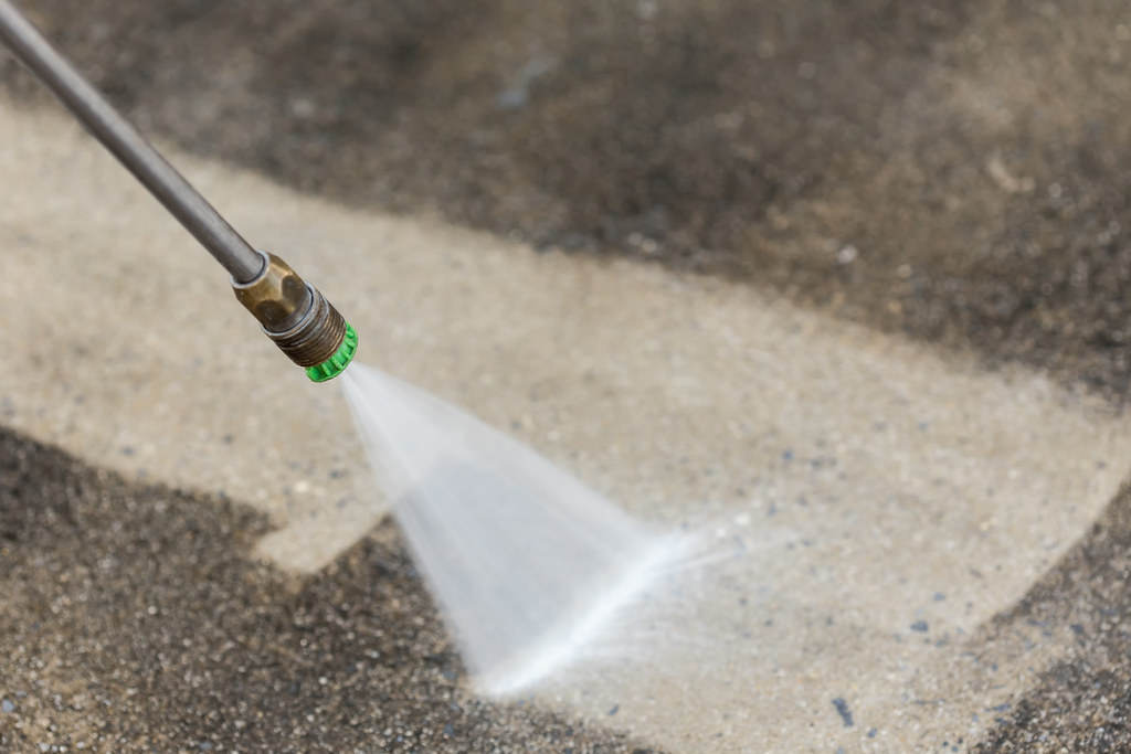 What Not to Power Wash: Surfaces You Should Avoid