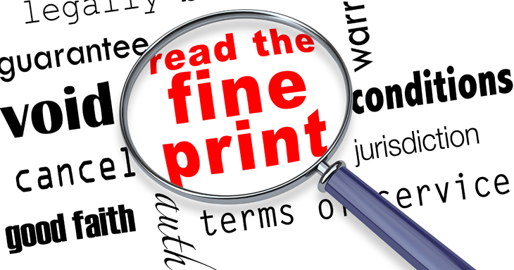 Power Washing Contracts — What Should Be in the Fine Print?