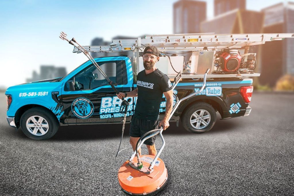 How to Spot a Reputable Power Washing Company Online in 5 Minutes