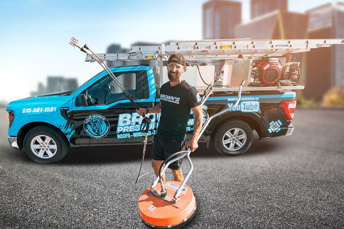 Reputable Power Washing Company