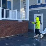 Power Washing Rental Properties: Tips for Landlords and Property Managers