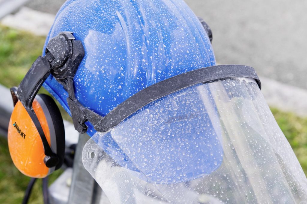 What Safety Gear Do I Need When Power Washing?
