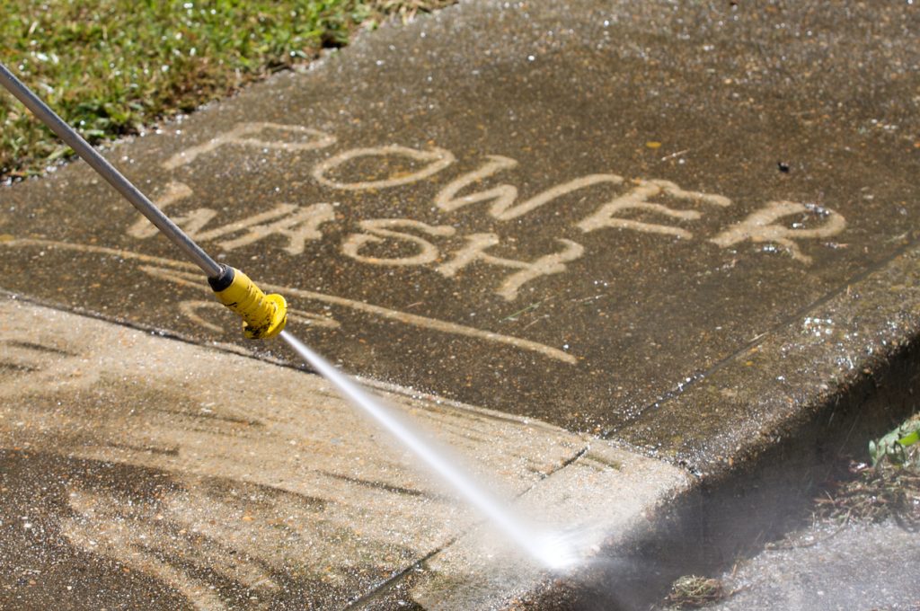 The Science Behind High-Pressure Cleaning: How It Really Works