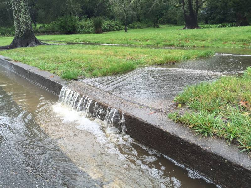 From Driveway to Drainpipe: Tracking Where Your Power Washing Runoff Really Goes