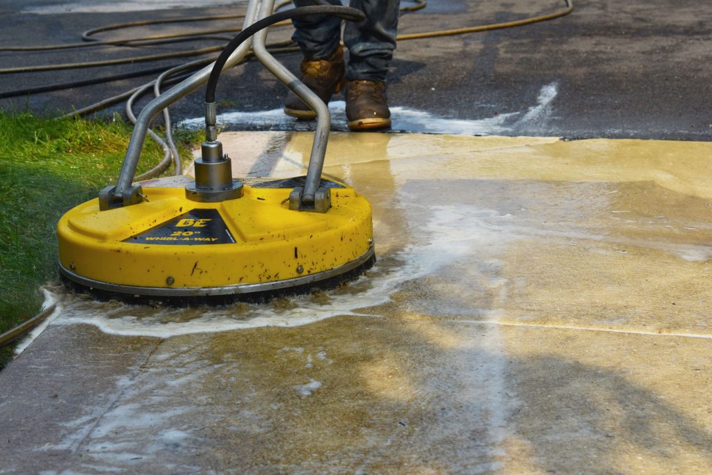 Is Power Washing Safe for All Surfaces?
