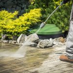 What Can Be Cleaned With a Power Washer?