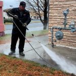 Water Waste in the Pressure Washing Industry: How Much Is Too Much?