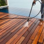 How to Power Wash Without Damaging Wood Surfaces