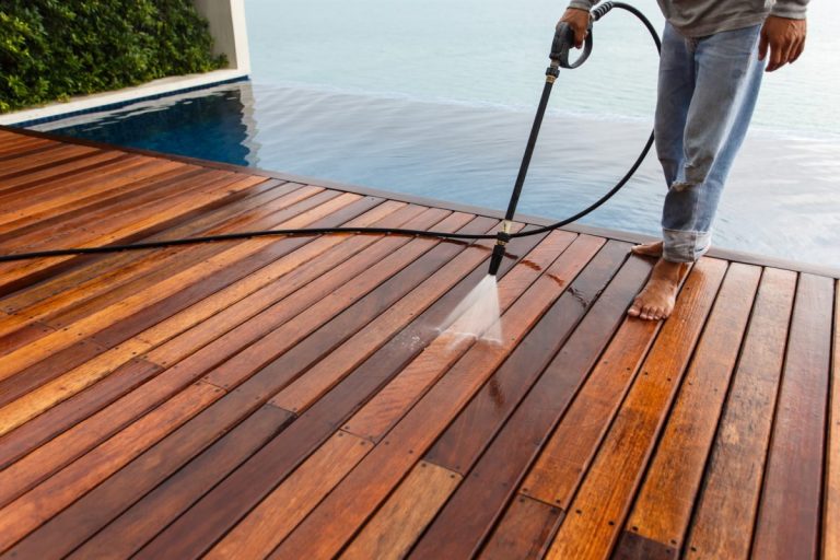 Damaging Wood Surfaces