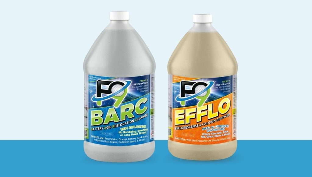 Do I Need to Use Chemicals When Power Washing?