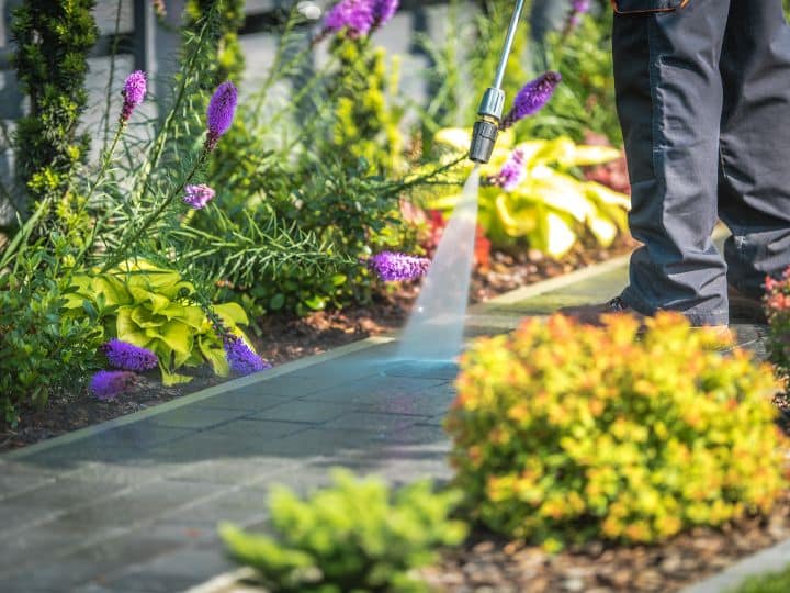 Is Power Washing Environmentally Safe?
