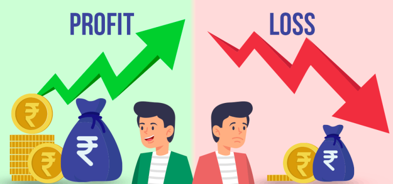profit and loss