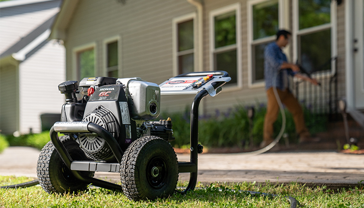 Simpson Cleaning MSH3125 MegaShot Gas Pressure Washer Review