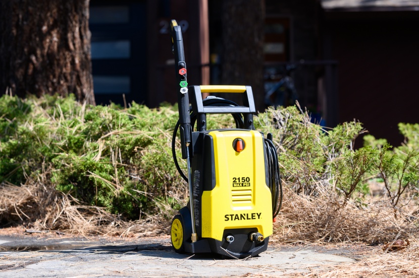 Stanley SHP2150 Electric Pressure Washer Review
