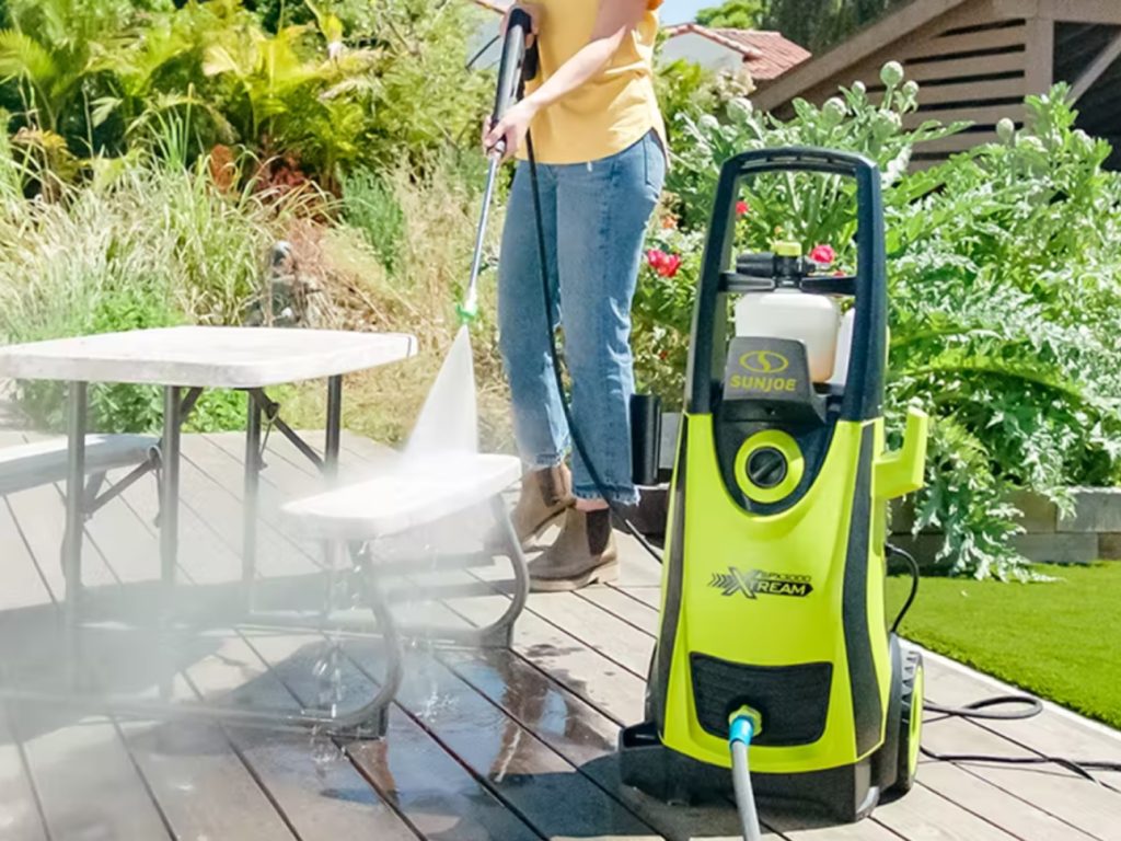 Sun Joe SPX3000 Power Washer Review