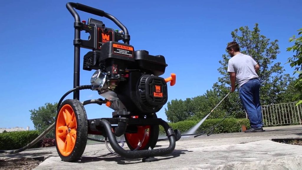 WEN PW31 Gas Pressure Washer Review