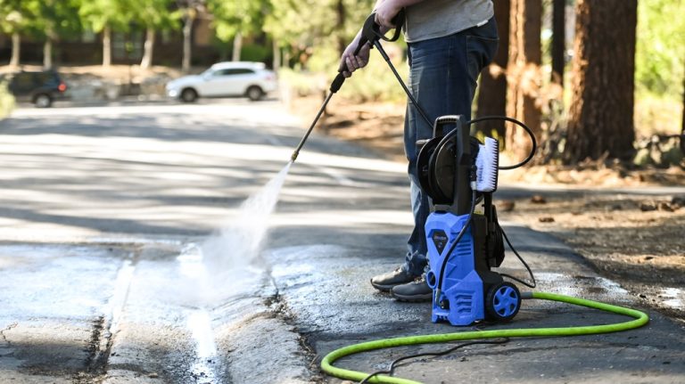 Wholesun 3000 PSI Electric Pressure Washer