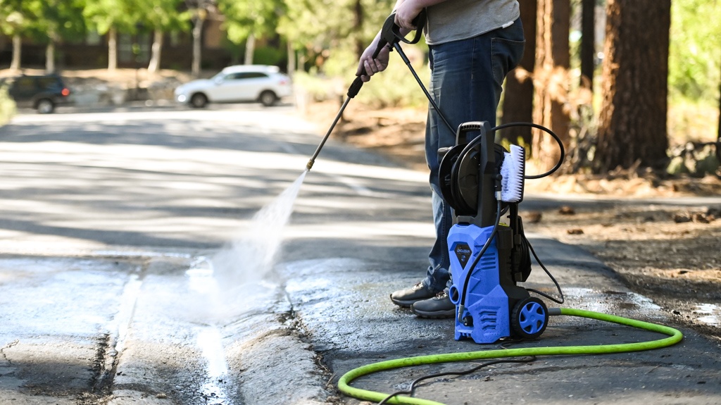 Wholesun 3000 PSI Electric Pressure Washer Review