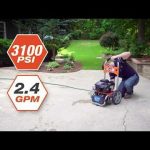 Yard Force YF3100ES-R Gas Pressure Washer Review