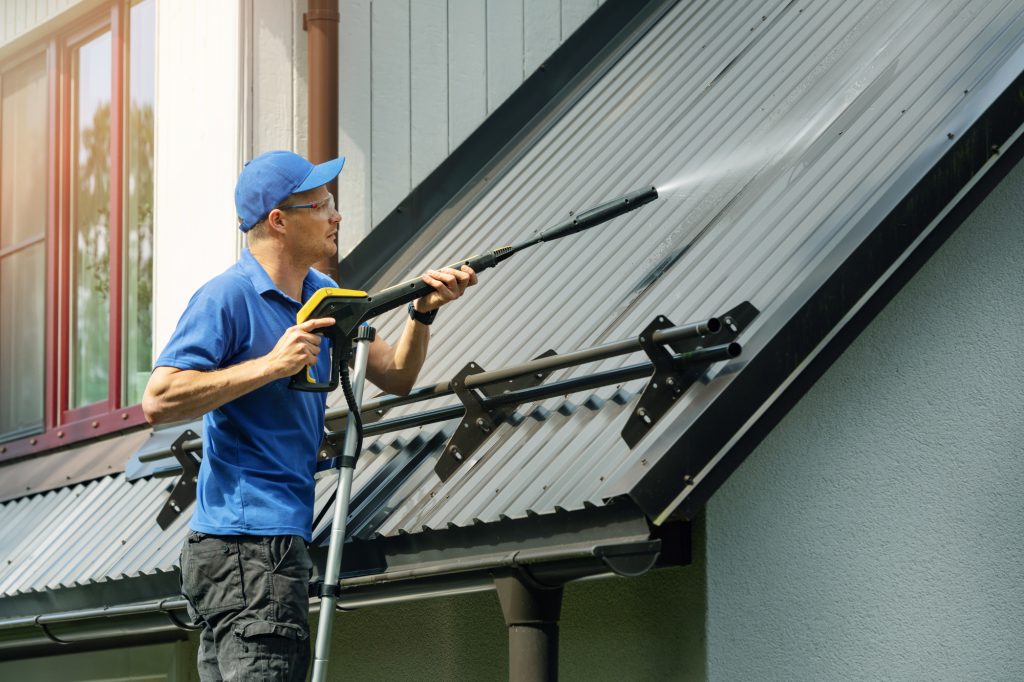 Why Every Homeowner Should Schedule Annual Power Washing
