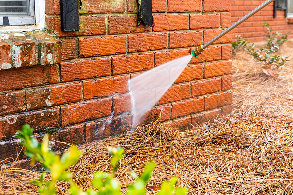 Is Power Washing Safe for Brick? A Step-by-Step Guide
