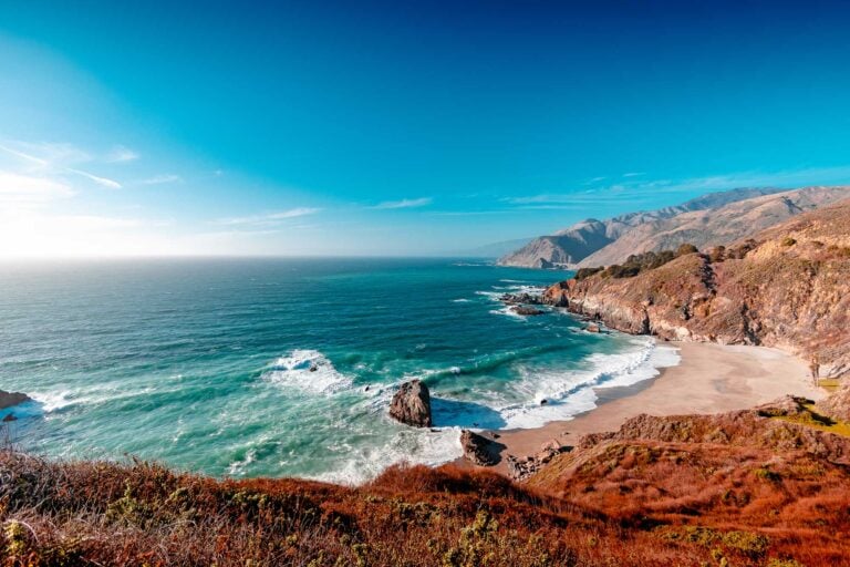 coastal zones