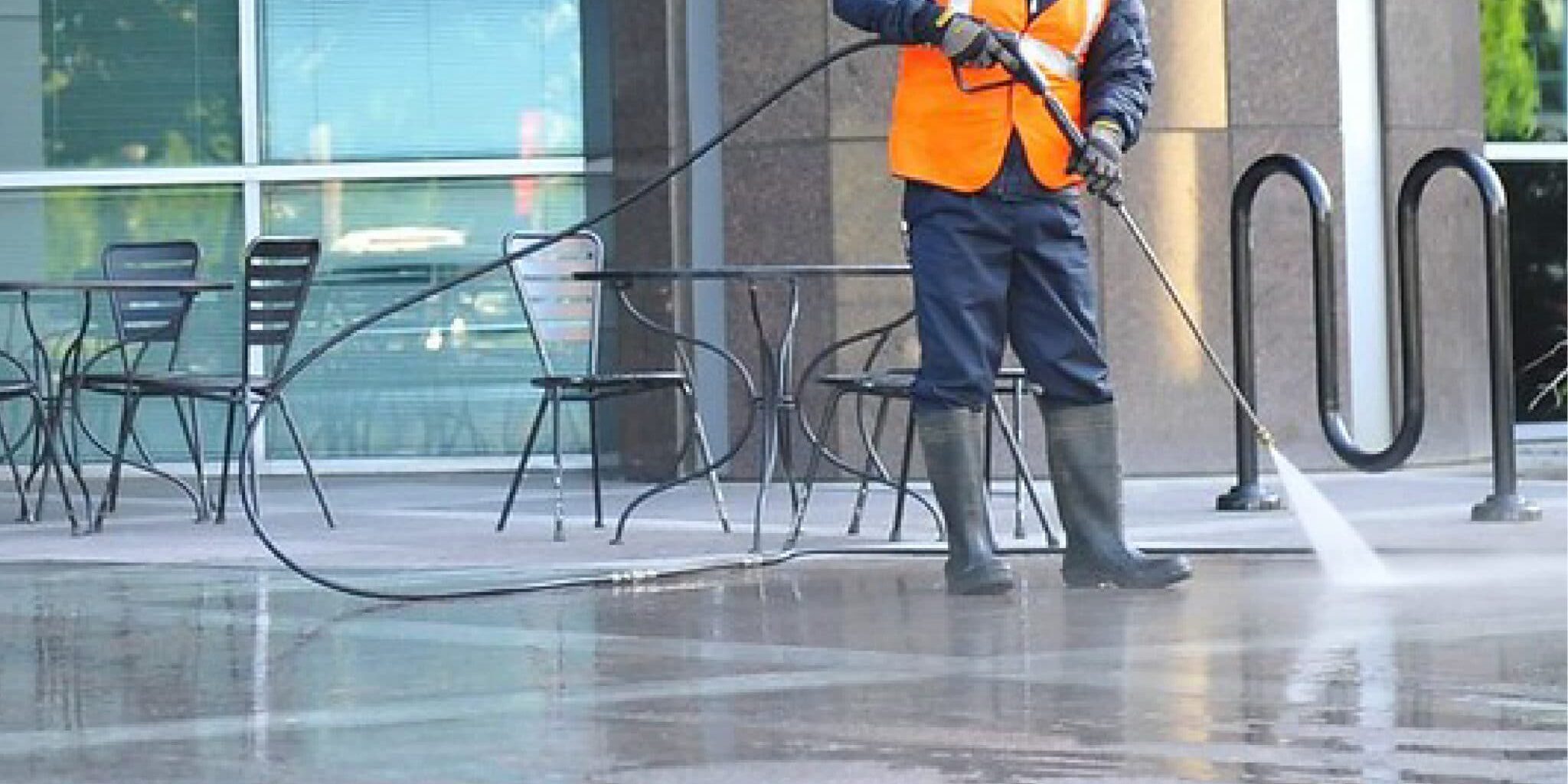 commercial power washing 3