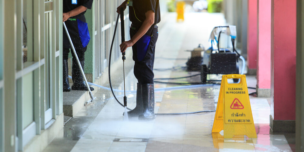 commercial power washing 4