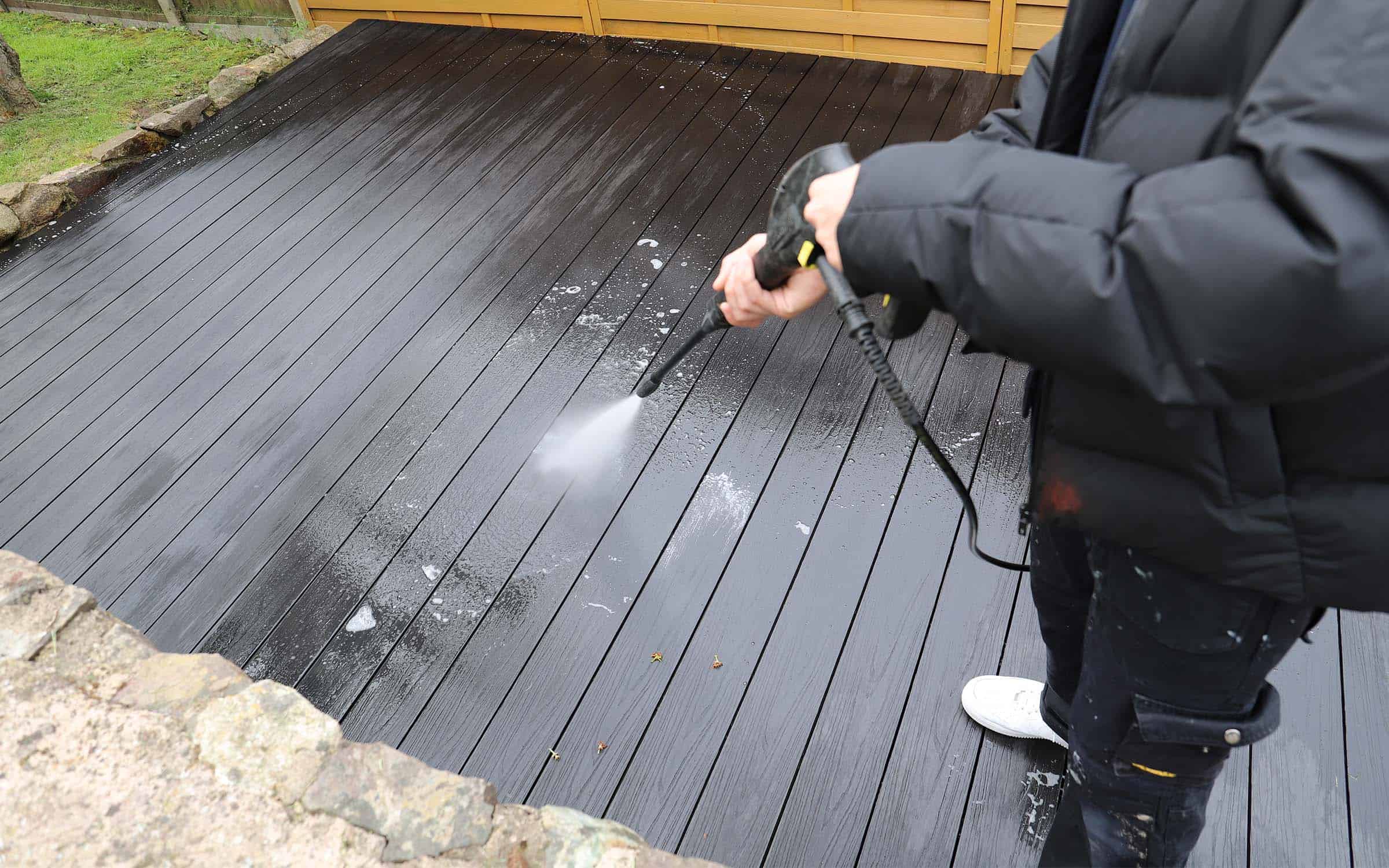 composite decking