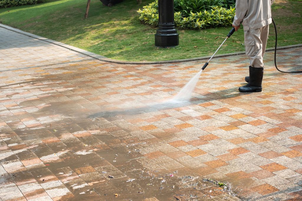 The Hidden Value of Power Washing: Why Clean Surfaces Matter More Than You Think