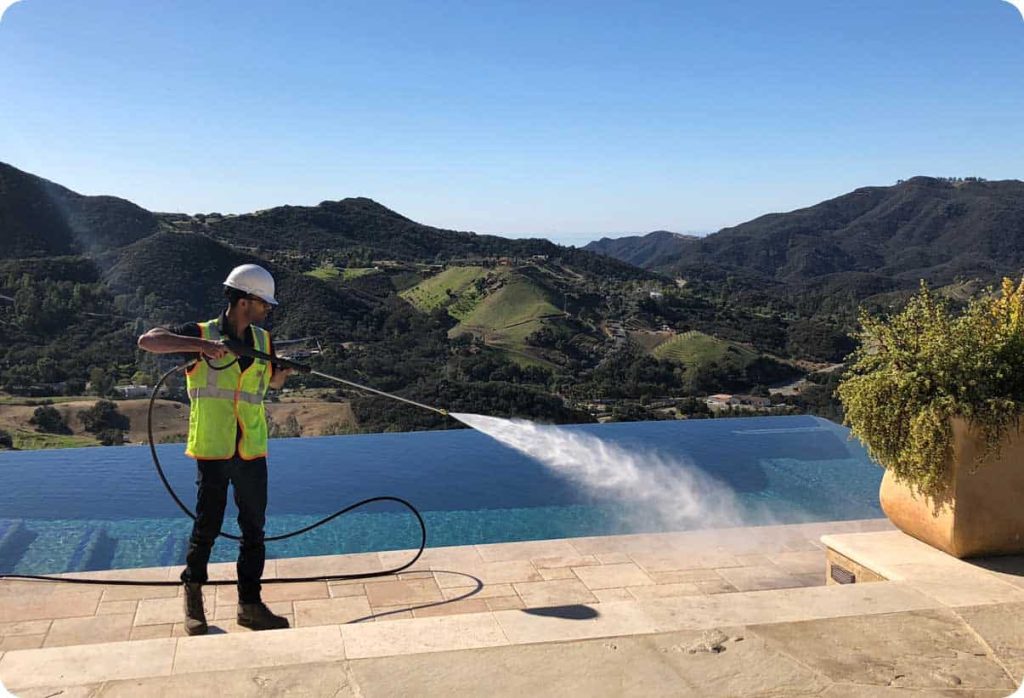 Eco-Friendly Power Washing: Clean Without Harming the Environment