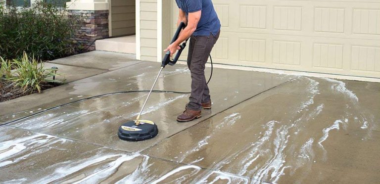 Eco-Friendly Power Washing Detergents