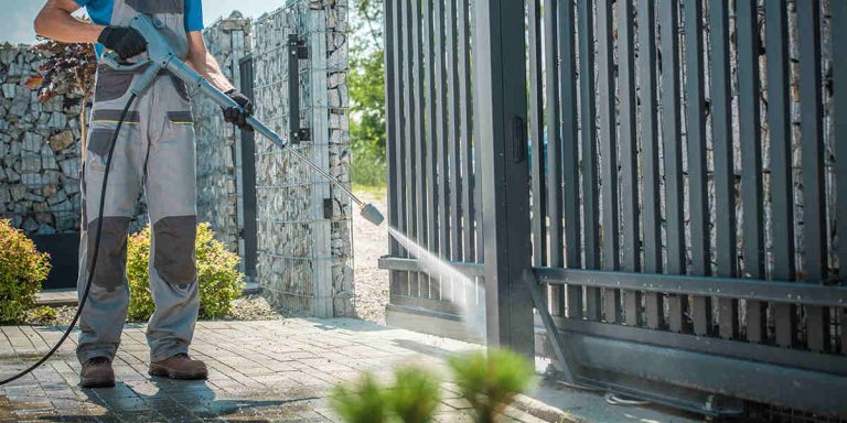 Eco-Friendly Power Washing Practices