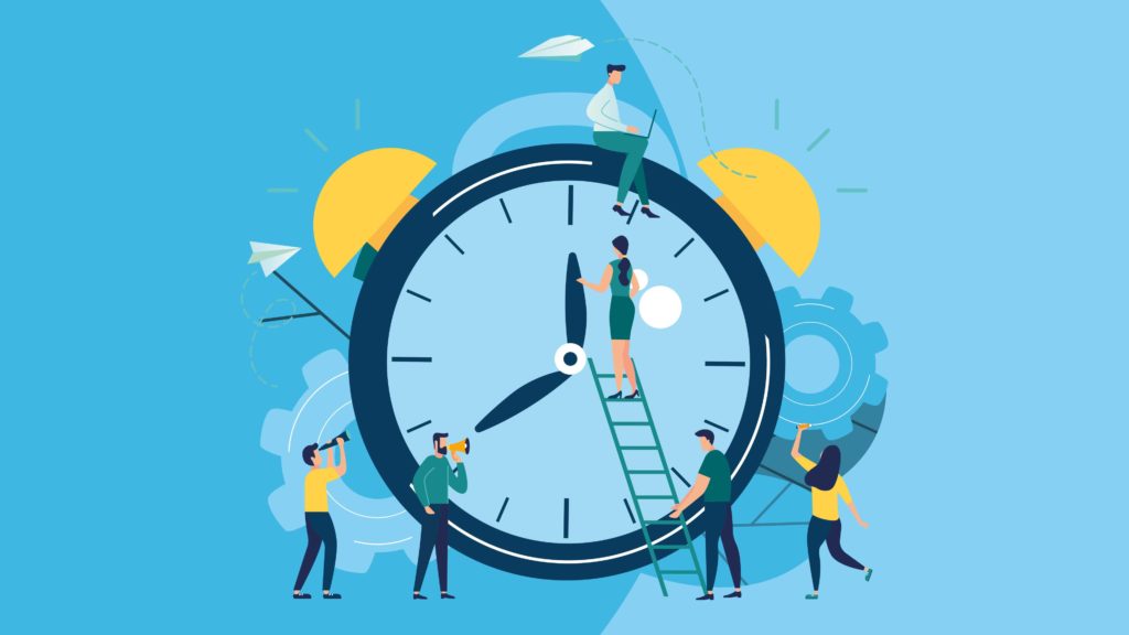 estimating time