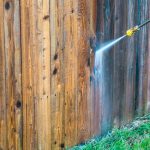 How to Power Wash a Fence Without Damaging the Wood