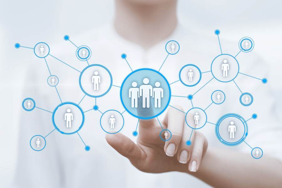 find employees
