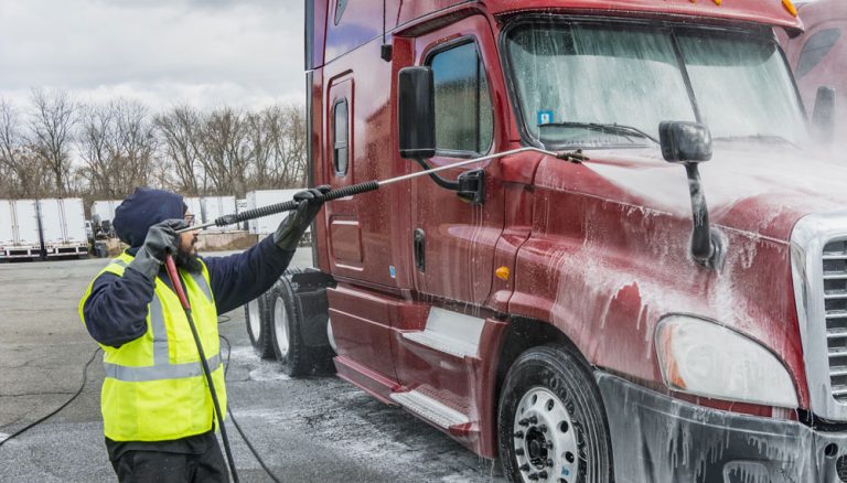 Fleet Washing Services