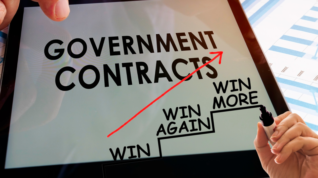 government contracts